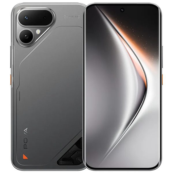 POVA Curve 2 Storm Titanium