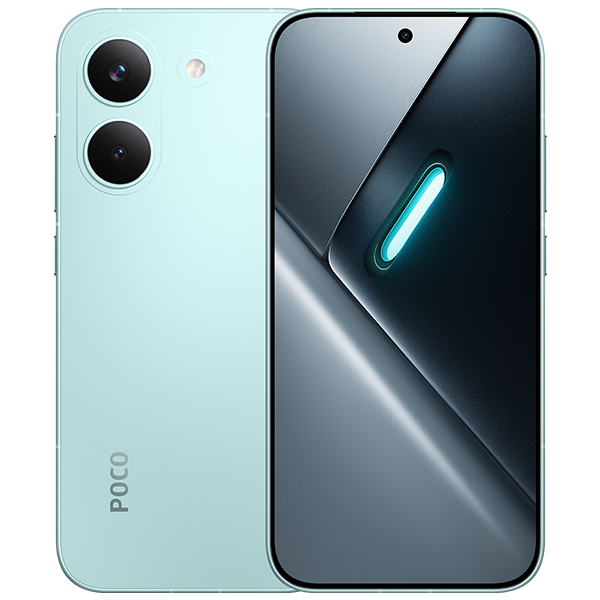 Poco X8 Pro 5G Mint Green