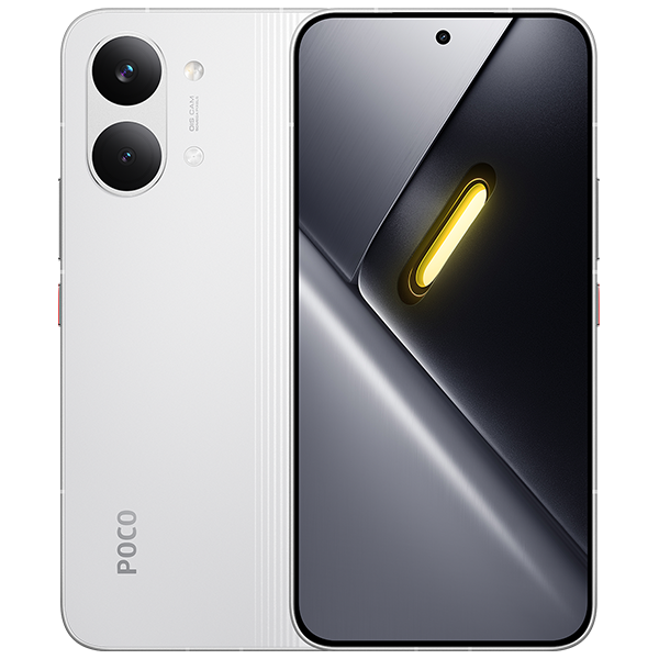 Poco X8 Pro Max 5G White