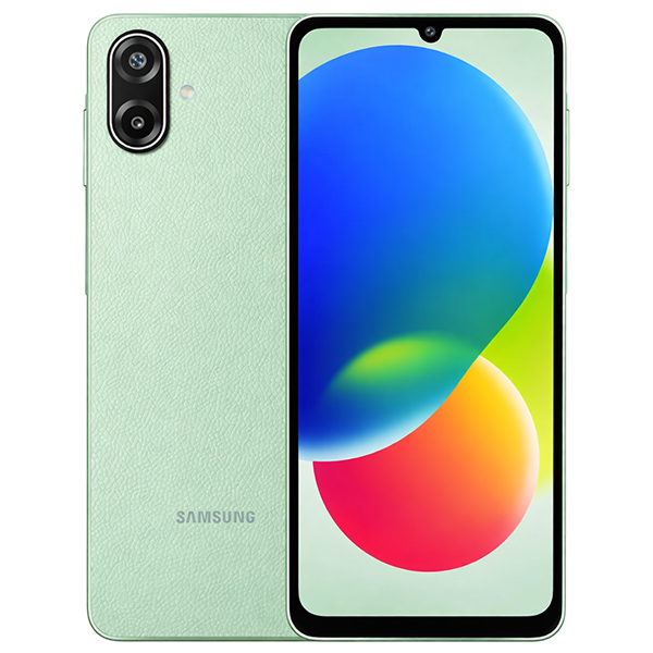 Samsung Galaxy F70e Limelight Green