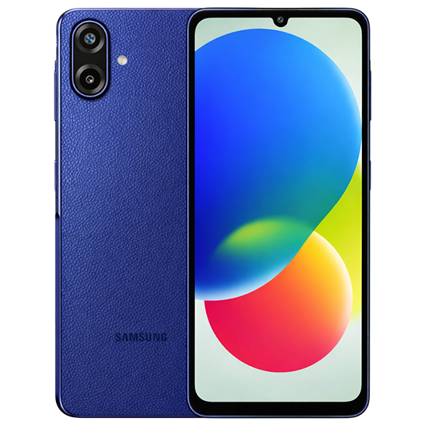 Samsung Galaxy F70e Spotlight Blue