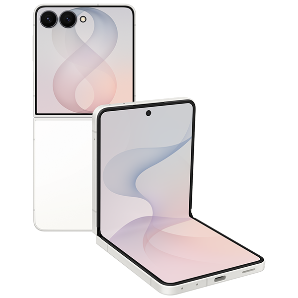 Samsung Galaxy Z Flip8 5G Cream