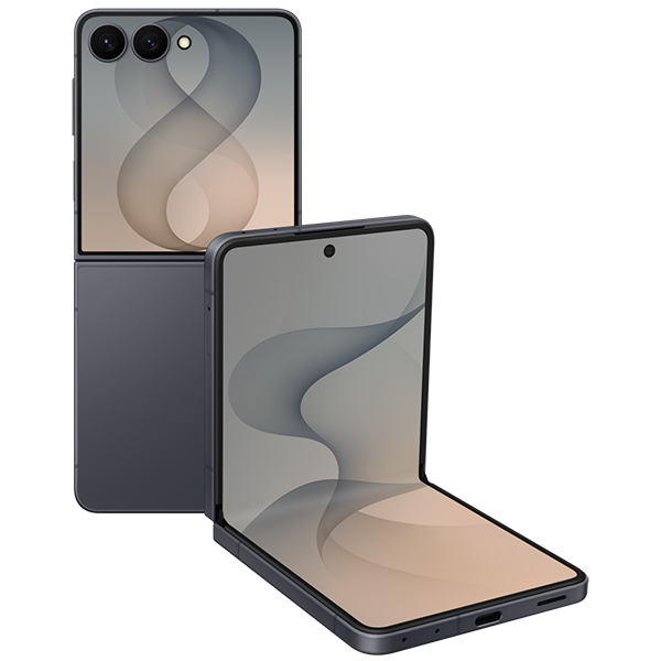 Samsung Galaxy Z Flip8 5G Graphite
