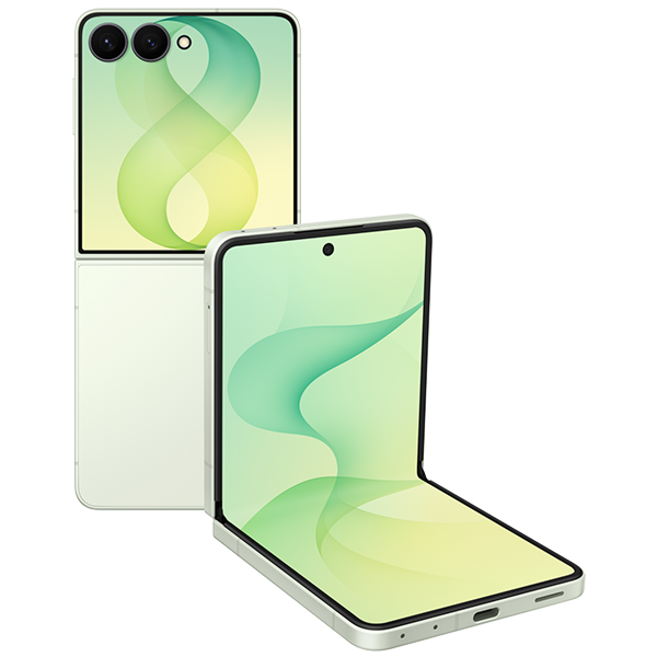 Samsung Galaxy Z Flip8 5G Mint