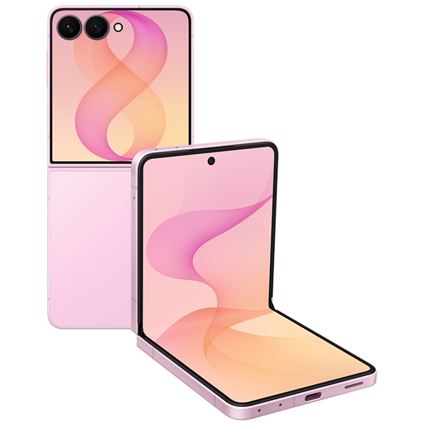 Samsung Galaxy Z Flip8 5G Pink