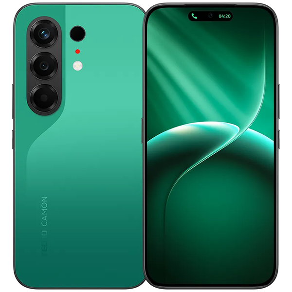 Tecno Camon 50 Malachite Green