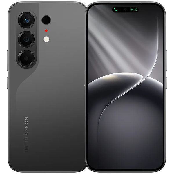 Tecno Camon 50 Moonlight Black