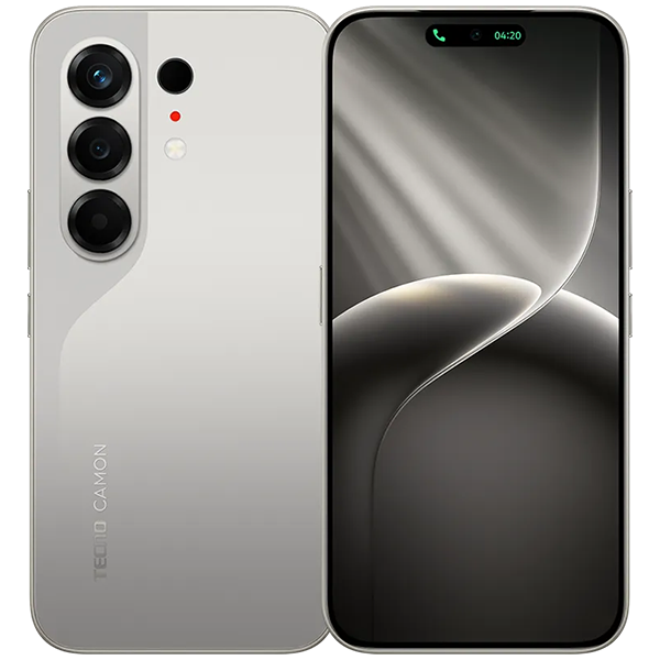 Tecno Camon 50 Nebula Titanium