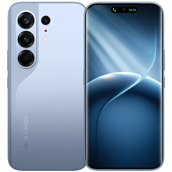 Tecno Camon 50 Pro Ethereal Blue