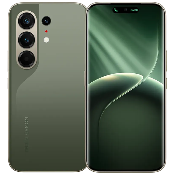 Tecno Camon 50 Pro Fir Green