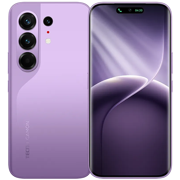 Tecno Camon 50 Pro Lavender Mist