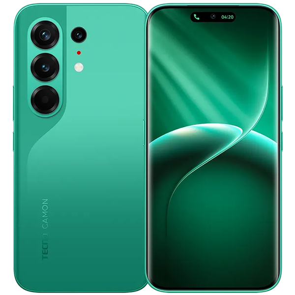 Tecno Camon 50 Pro Malachite Green