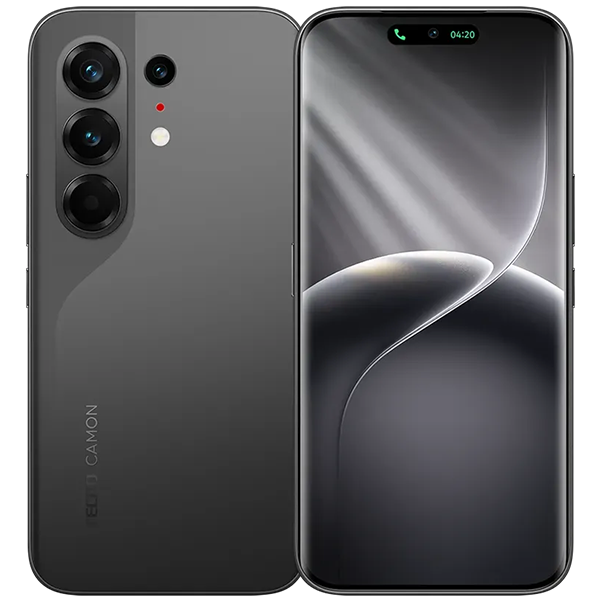 Tecno Camon 50 Pro Moonlight Black