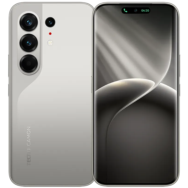 Tecno Camon 50 Pro Nebula Titanium