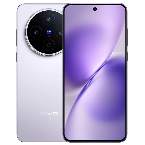 Vivo X200T Seaside Lilac