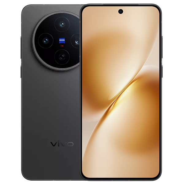 Vivo X200T Stellar Black