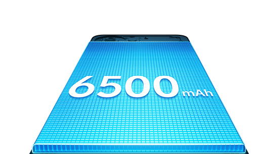 Vivo Y05 6500 mAh Battery