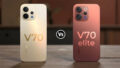 Vivo V70 vs Vivo V70 Elite
