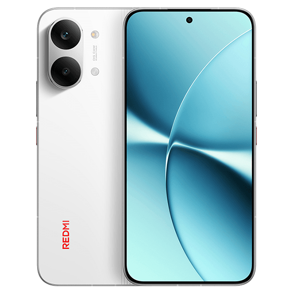 Xiaomi Redmi Turbo 5 Max Auspicious Clouds White