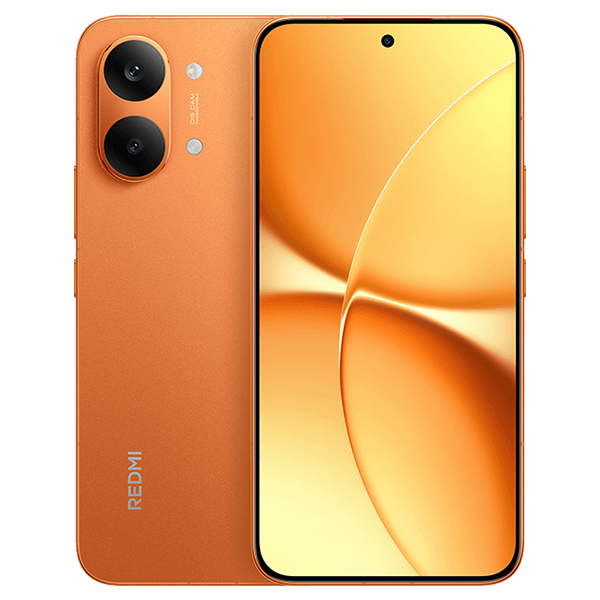 Xiaomi Redmi Turbo 5 Max Sun Orange