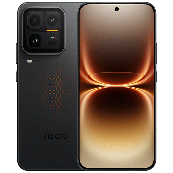 iQOO 15 Ultra Black