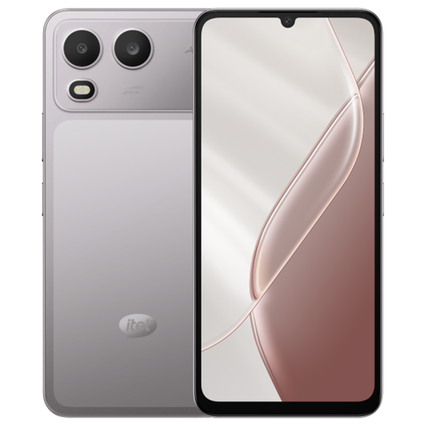 itel A200 Meteor Titanium