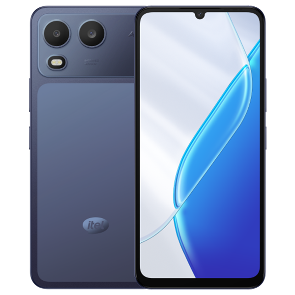 itel A200 Nightly Blue