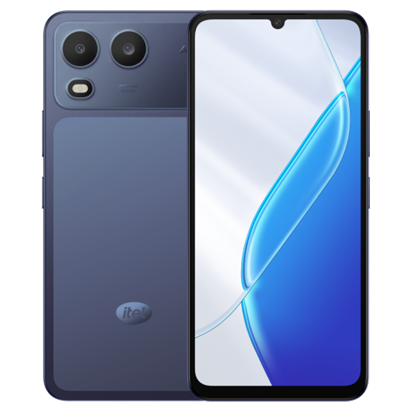 itel A200 Plus Blue