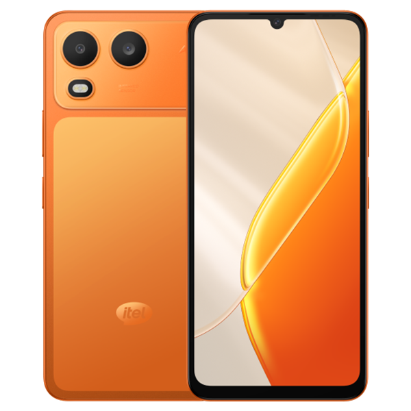 itel A200 Plus Orange