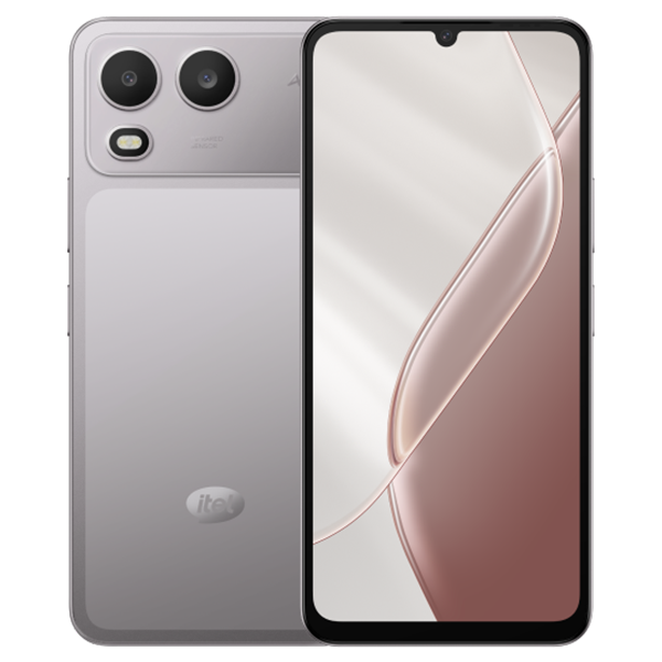 itel A200 Plus Star Titanium