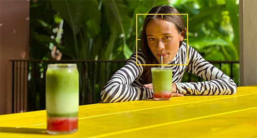 Apple iPhone 17e 48MP Fusion camera. Next-generation portraits. 256GB starting storage