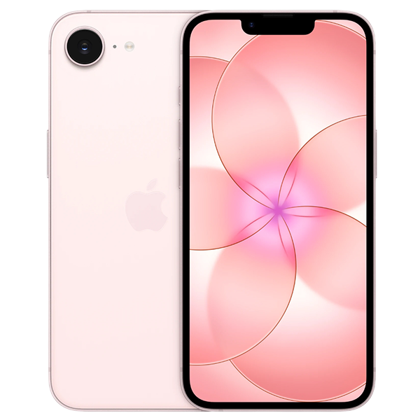 Apple iPhone 17e Soft Pink