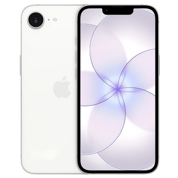Apple iPhone 17e White