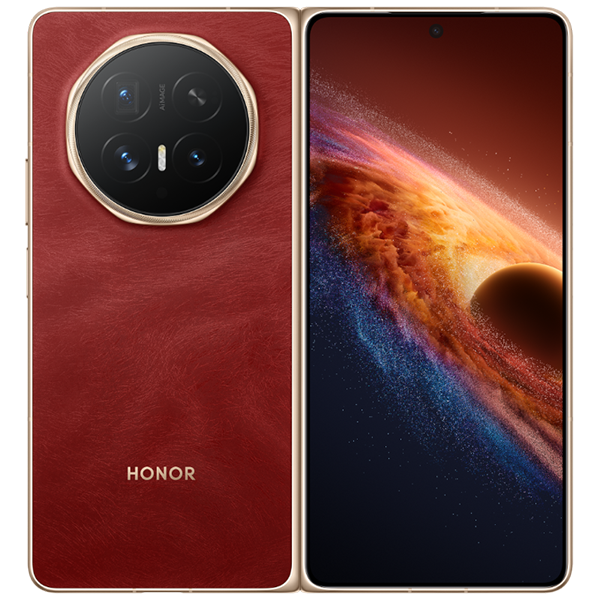 Honor Magic V6 Hare Red