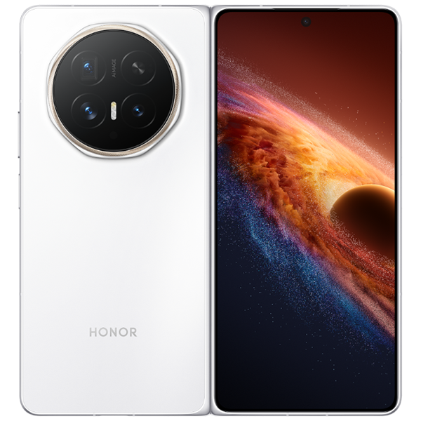 Honor Magic V6 Snow White