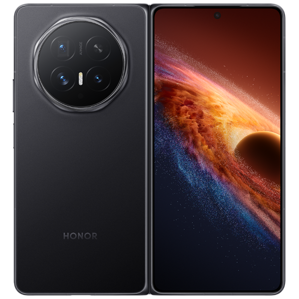 Honor Magic V6 Velvet Black