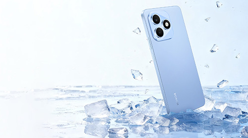 Honor X8d 2m Drop Resistance, Strong Inside and Out