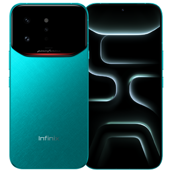 Infinix Note 60 Ultra Amalfi Blue