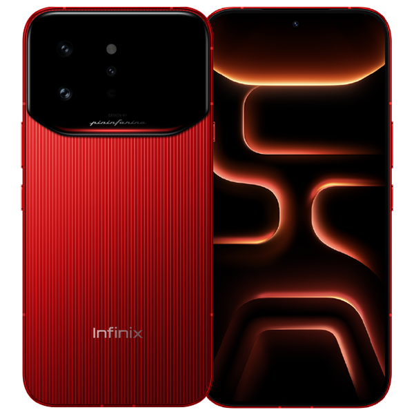 Infinix Note 60 Ultra Monza Red