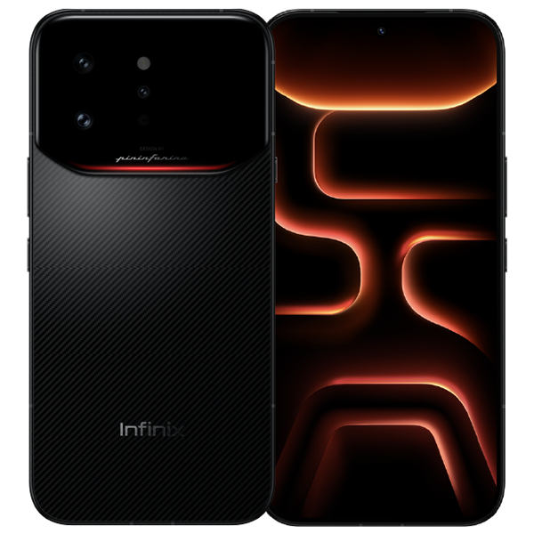 Infinix Note 60 Ultra Torino Black