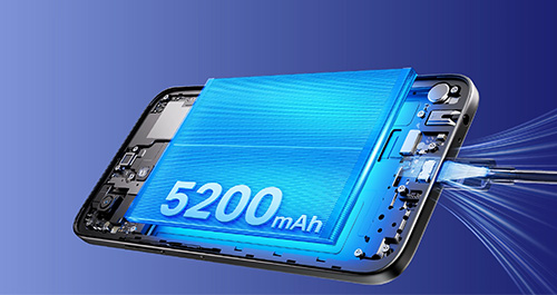 Infinix Smart 20 5200mAh Endurable Battery