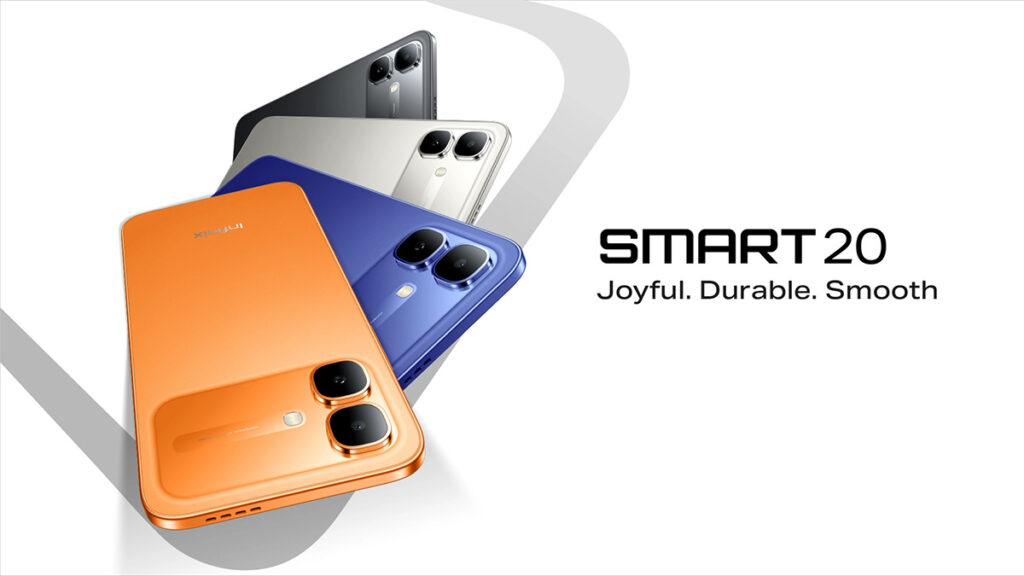 Infinix Smart 20 Banner