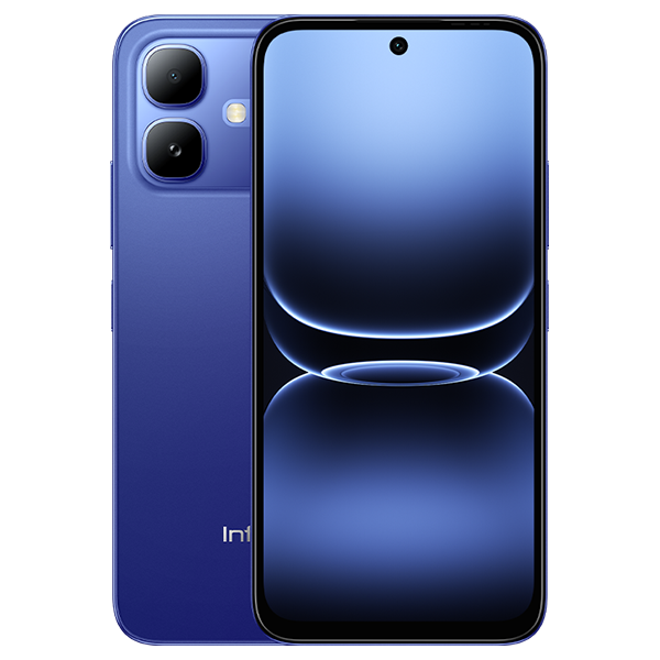 Infinix Smart 20 Cloudline Blue