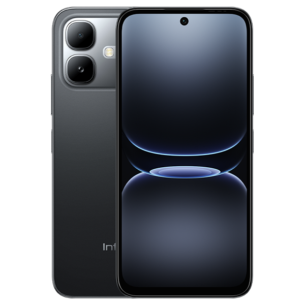 Infinix Smart 20 Shadow Black