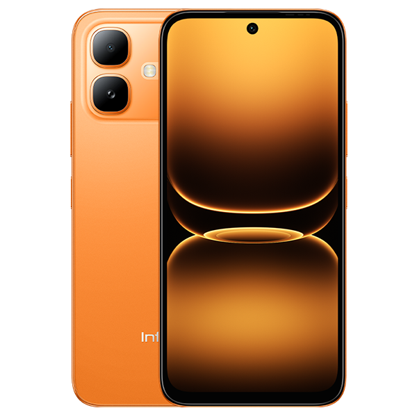 Infinix Smart 20 Sunlike Orange