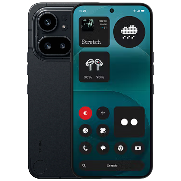 Nothing Phone (4a) Pro Black