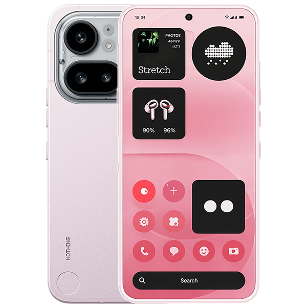 Nothing Phone (4a) Pro Pink