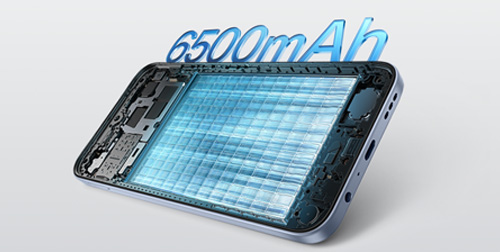 Oppo A6k 6500mAh Large Battery