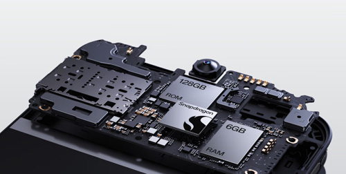 Oppo A6k Snapdragon® 685 4G Mobile Platform