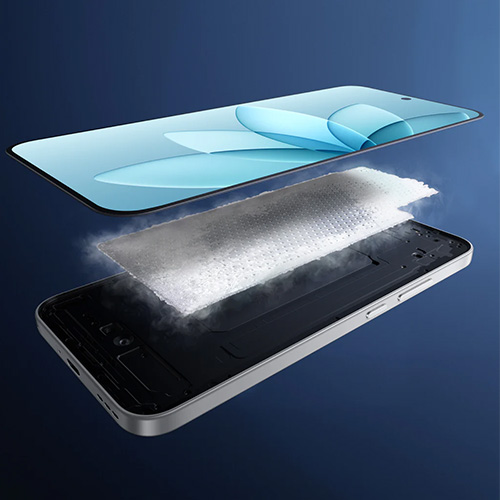 Oppo A6s Pro SuperCool VC System